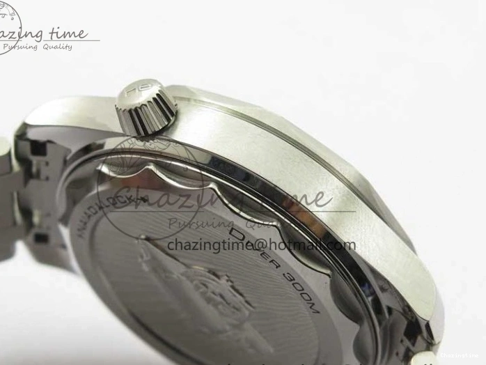 0108 Snug Seamaster Diver 300M Nekton VSF 1:1 Best Edition Black Dial on SS Bracelet A 7888